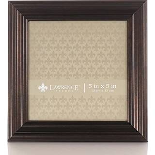 Lawrence rammer Sutter Home Frame 5x5 Bronze