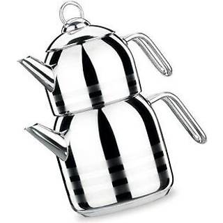 Korkmaz Astra 2,9 liter 18/10 rustfrit st?l premium tyrkisk tekande