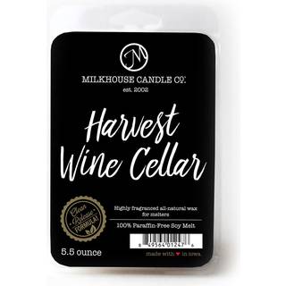 Milkhouse Candle Co. Creamery Harvest Wine Cellar smeltevoks 155 g - 155 g