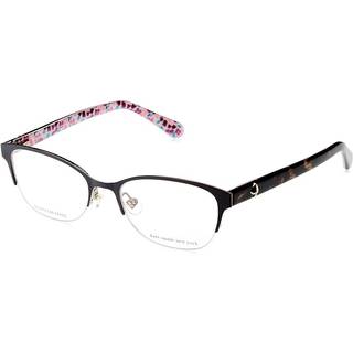 Kate Spade Ferrara 09Q 51 Briller Kvinder Brun - Brown - 51mm