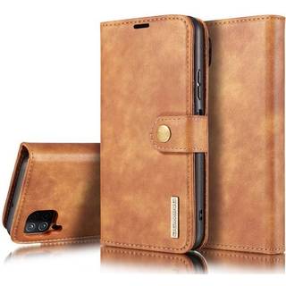 Wallet DG-Ming 2i1 Samsung Galaxy A22 4G  - brun