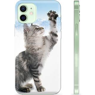 iPhone 12 TPU Cover - Kat