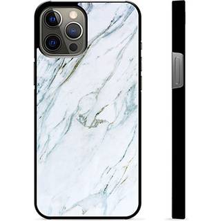 iPhone 12 Pro Max Beskyttende Cover - Marmor