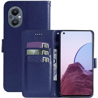 Wallet Cover 3-kort OnePlus Nord N20 5G  - mørk