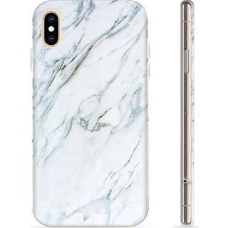 iPhone XS Max TPU Cover - Marmor