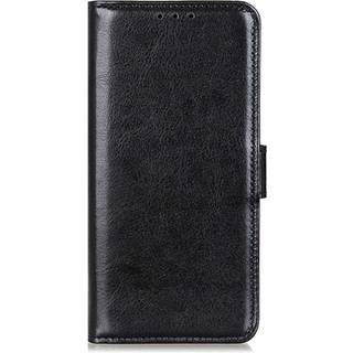 Samsung Galaxy S23 Ultra 5G Pung Taske med Magnetisk Lukning - Sort