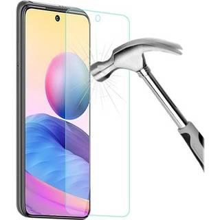 Xiaomi Redmi Note 10 5G Hærdet Glas - 9H, 0.3mm - Gennemsigtig