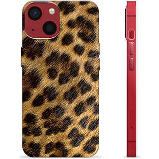 iPhone 13 Mini TPU Cover - Leopard