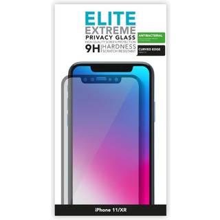 Elite Extreme Privacy Skærmbeskyttelse - iPhone 11/Xr
