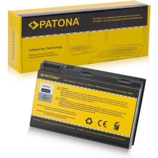 Batteri til Acer Extensa 5120 5210 5220 5420 5430 5610 Grape34