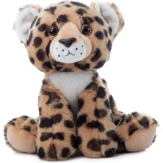 Petting Zoo Cheetah udstoppede dyregaver til b?rn Wild Onez Zoo Animals Cheetah Plush Toy 9 tommer