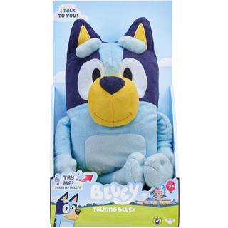 Bluey talende bamse