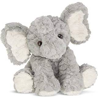 Bearington Dinky the Elephant 11 tommer udstoppet elefant - udstoppet dyr - plys elefant