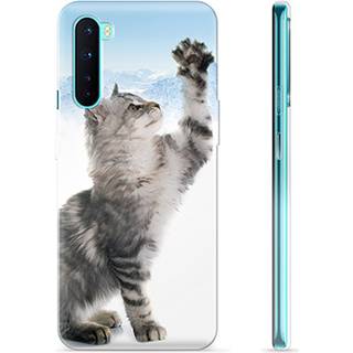 OnePlus Nord TPU Cover - Kat