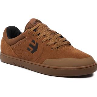 Etnies Marana Skatesko - 8.5 - brown/black/gum