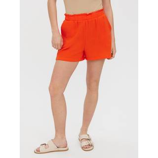 Vero Moda dame shorts VMNATALI - Cherry tomato - S
