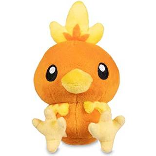 Pok? Mon Center: Siddende cuties Torchic Pok? Plys 6 tommer