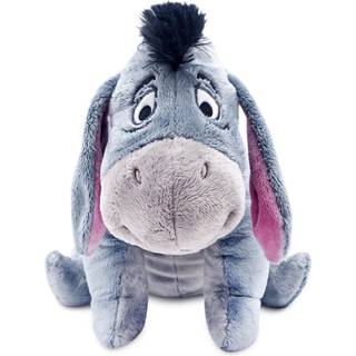 Disney Store Official Eeyore Medium Soft Toy Medium 15 3/4 inches Inspireret af Winnie the Pooh Cuddly Toy med fluffy manke og aftagelige hale Br