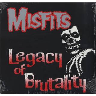 Misfits - Legacy Of Brutality