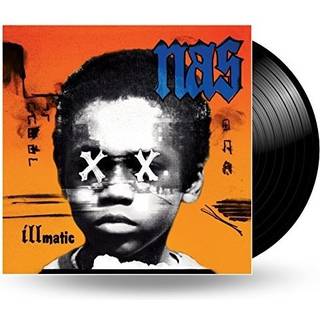 Nas - Illmatic Xx
