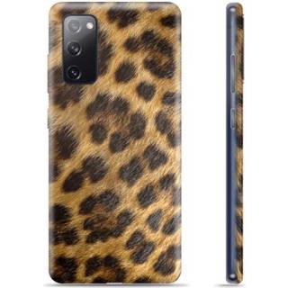Samsung Galaxy S20 FE TPU Cover - Leopard