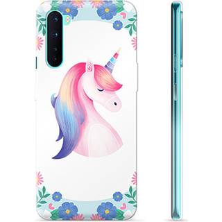 OnePlus Nord TPU Cover - Enhjørning