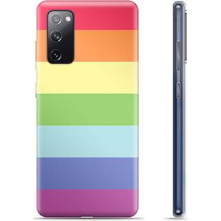 Samsung Galaxy S20 FE TPU Cover - Pride