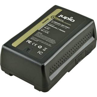 V-Mount Batteri 14,4V 10400mAh 150Wh D-Tap, 5V USB 2.1A, DC utgång