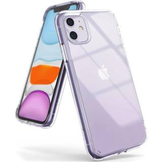 Ringke Fusion Case iPhone 11 Gennemsigtig
