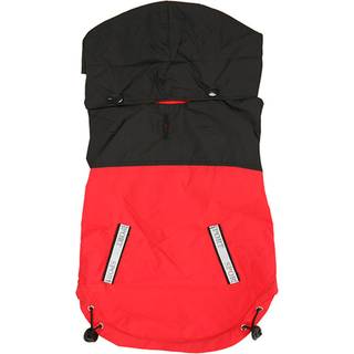 Urban Pup Regnjakke - Rød / Størrelse 30