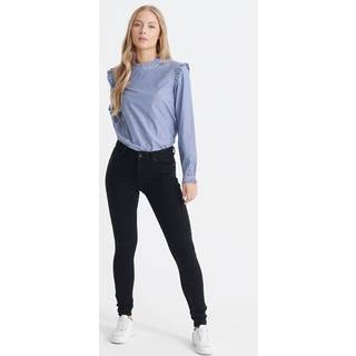 Superdry Skinny jeans med almindelig talje