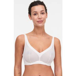 Chantelle - Full cup BH - ONE MESH - Beige