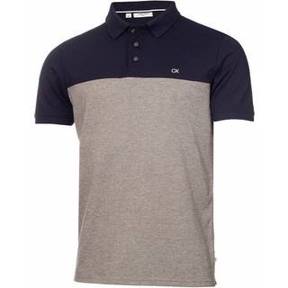 Calvin Klein Golf Calvin Klein Golf Ensfarvet Polo-skjorter