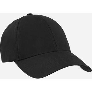 Varsity Headwear Cotton Baseball Cap Ink Black