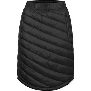 Urberg Women's Tallvik Padded Skirt Black Beauty, M