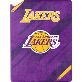 NORTHWEST NBA Silk Touch Sherpa-kastt?ppe 60X80 Los Angeles Lakers