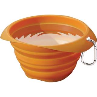 Kurgo kollaps-a-bowl til hunde sammenfoldelig rejsehundsk?l k?ledyr mad & vandreture vand sk?l mad kvalitet sk?l til hunde rejse tilbeh?r til k?l