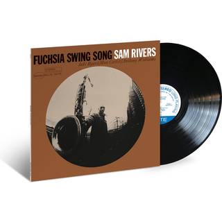 Sam Rivers - Fuchsia Swing Song