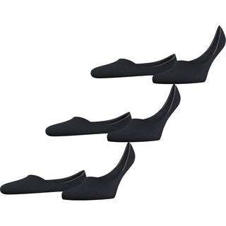 FALKE Step Medium Cut 3-Pack Men Invisibles
