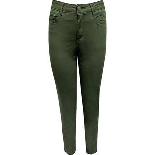 Cero Suzanne Stretch Jeans, Green-48