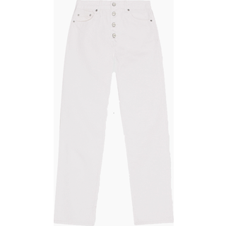 Lovy Rigid Denim Bright White