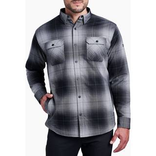 Kühl Men's Joyrydr Shirt Black Sand, M