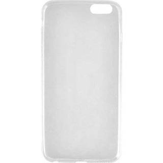 iPhone 6 Plus / 6S Plus Slim TPU Etui - Gennemsigtig