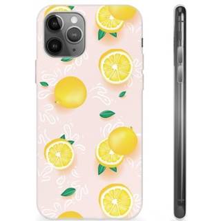 iPhone 11 Pro Max TPU Cover - Citron Mønster