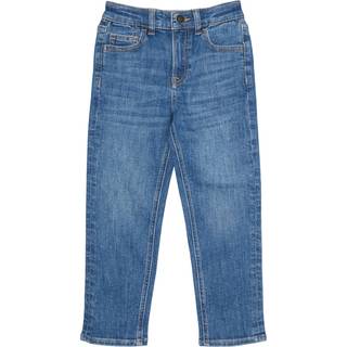 Vmolivia Høj Talje Mom Fit Jeans