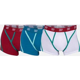 Trunks 3-pak | Bomuld | Multifarvet