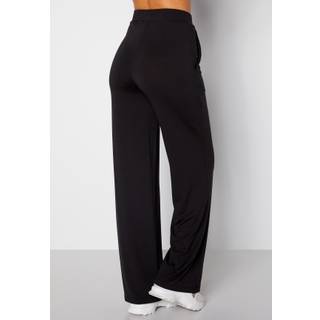 Soft Wide Trousers
