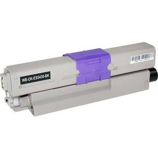 Oki 44469814 sort toner Kompatibel 44469814 - 5.000 sider