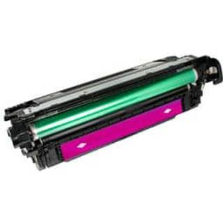 HP 504A magenta toner Kompatibel CE253A - 7.000 sider