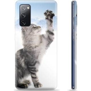 Samsung Galaxy S20 FE TPU Cover - Kat